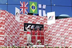 Flags Collection: 2008 Turkish GP