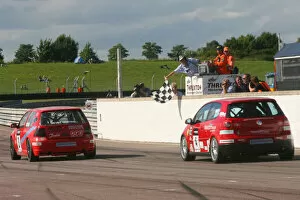 Images Dated 29th June 2008: 2008 Volkswagen Cup