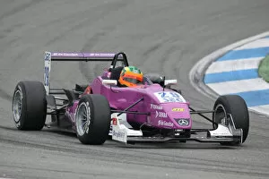 Images Dated 7th June 2009: 2009 ATS German F3 Cup