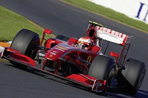 Images Dated 29th March 2009: 2009 Australian GP