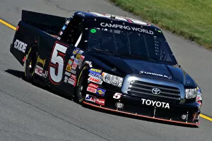 Images Dated 12th June 2009: 2009 Camping World Truck, Michigan