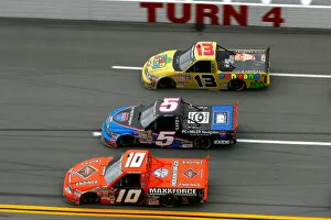 Images Dated 31st October 2009: 2009 Camping World Truck Talladega