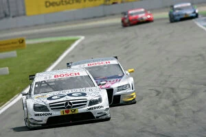 Images Dated 17th May 2009: 2009 DTM Championship. Round 1