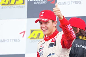 Images Dated 11th October 2009: 2009 Formula 3 Euro Series