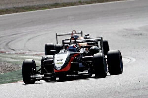 Italiano Collection: 2009 Formula Three Euro Series. Round 8
