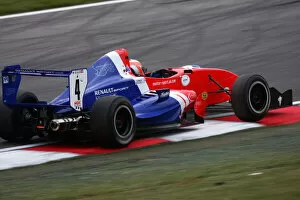 Images Dated 4th October 2009: 2009 Formula Renault UK