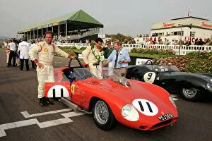 Images Dated 19th September 2009: 2009 Goodwood Revival Race Meeting