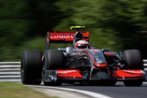 Images Dated 24th July 2009: 2009 Hungarian Grand Prix - Friday