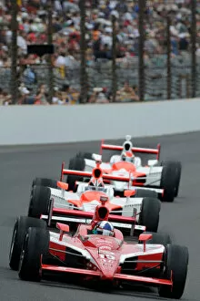 Images Dated 24th May 2009: 2009 IRL Indy 500 Race Day