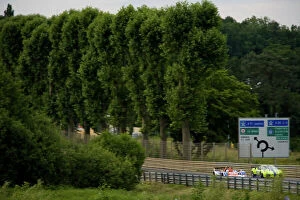 Images Dated 12th June 2009: 2009 Le Mans 24 Hours