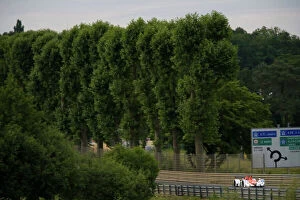 Images Dated 12th June 2009: 2009 Le Mans 24 Hours
