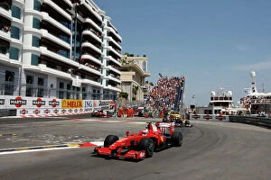 Images Dated 24th May 2009: 2009 Monaco Grand Prix - Sunday