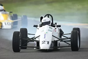 Images Dated 17th August 2009: 2009 Scottish Formula Ford Championship