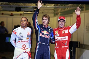Images Dated 13th November 2010: 2010 Abu Dhabi Grand Prix - Saturday