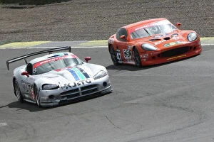 Images Dated 9th May 2010: 2010 British GT Championship