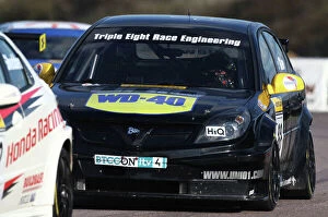 Images Dated 4th April 2010: 2010 British Touring Car Championship