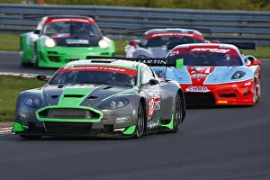 Images Dated 31st August 2010: 2010 Britsh GT Championship