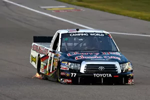 Images Dated 18th November 2010: 2010 Camping World Truck Homestead