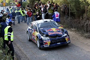 Images Dated 21st October 2010: 2010 FIA World Rally Championship