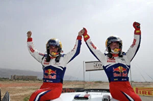 Images Dated 4th April 2010: 2010 FIA World Rally Championship
