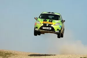 Jump Gallery: 2010 FIA World Rally Championship: FIA World Rally Championship, Rd4, Rally of Turkey, Pendik