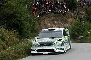 2010 WRC Rallies Gallery: Rd7 Rally Bulgaria