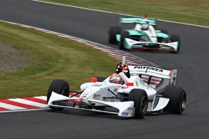 Images Dated 8th November 2010: 2010 Formula Nippon Championship