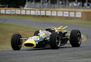 Images Dated 5th July 2010: 2010 Goodwood Festival of Speed