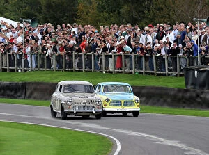 Images Dated 19th September 2010: 2010 Goodwood Revival Race Meeting