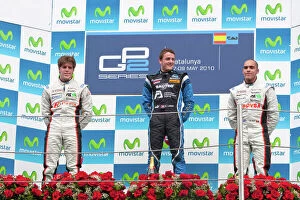 Images Dated 9th May 2010: 2010 GP2 Series. Round 1