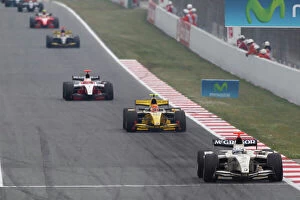 Images Dated 9th May 2010: 2010 GP2 Series. Round 1