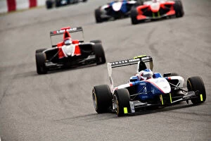 Images Dated 9th May 2010: 2010 GP3 Series. Round 1