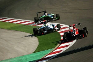 Images Dated 29th May 2010: 2010 GP3 Series. Round 2