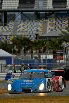 Images Dated 31st January 2010: 2010 Grand Am Rolex 24 Hours Daytona