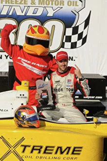 Images Dated 29th August 2010: 2010 Indy Lights Chicago