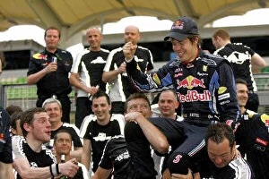 Images Dated 4th April 2010: 2010 Malaysian Grand Prix - Sunday