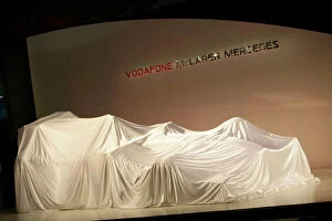 Images Dated 29th January 2010: 2010 McLaren Merceds MP4-25 Launch