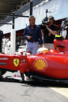 Images Dated 9th May 2010: 2010 Spanish Grand Prix - Sunday