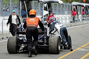 Images Dated 17th May 2010: 2010 Superleague Formula