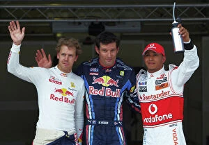 Images Dated 29th May 2010: 2010 Turkish Grand Prix - Saturday