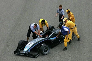 Images Dated 17th July 2011: 2011 British F3 International Series