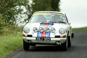 Supportraces Gallery: 2011 British Historic Rally Championship