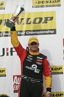 Images Dated 1st May 2011: 2011 British Touring Car Championship
