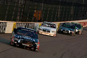 Images Dated 17th July 2011: 2011 Camping World Truck Iowa