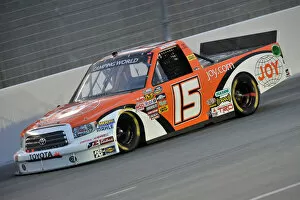 Images Dated 7th July 2011: 2011 Camping World Truck Kentucky
