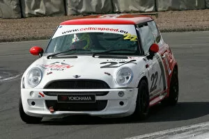 Images Dated 4th September 2011: 2011 Celtic Speed Mini Cooper Cup