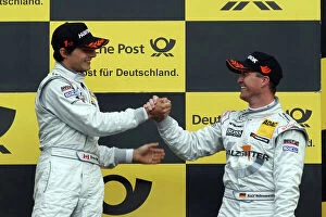 Images Dated 1st May 2011: 2011 DTM Championship