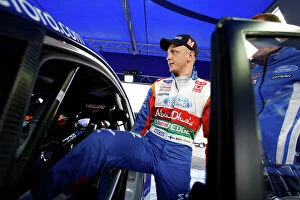 Images Dated 18th August 2011: 2011 FIA World Rally Championship