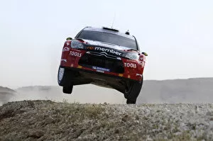 Jordan Collection: 2011 FIA World Rally Championship: World Rally Championship, Rd4, Rally Jordan, Dead Sea, Amman