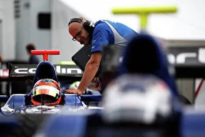 Images Dated 29th July 2011: 2011 GP2 Series. Round 7